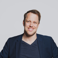 Porträtfoto von Fabian Wamser